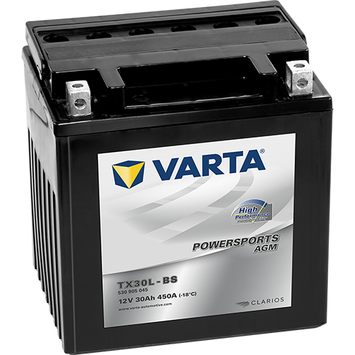 Baterie de pornire VARTA 530905045I314