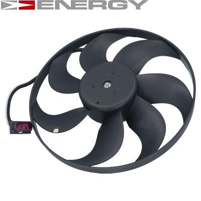 Ventilateur de radiateur