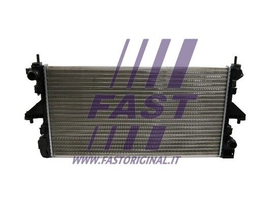 Chłodnica, układ chłodzenia silnika FAST FT55080