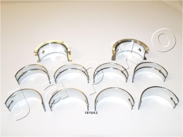 Zestaw łożysk wału korbowego JAPKO 61819A2