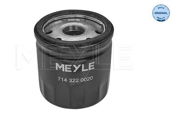 Olejový filter MEYLE 714 322 0020