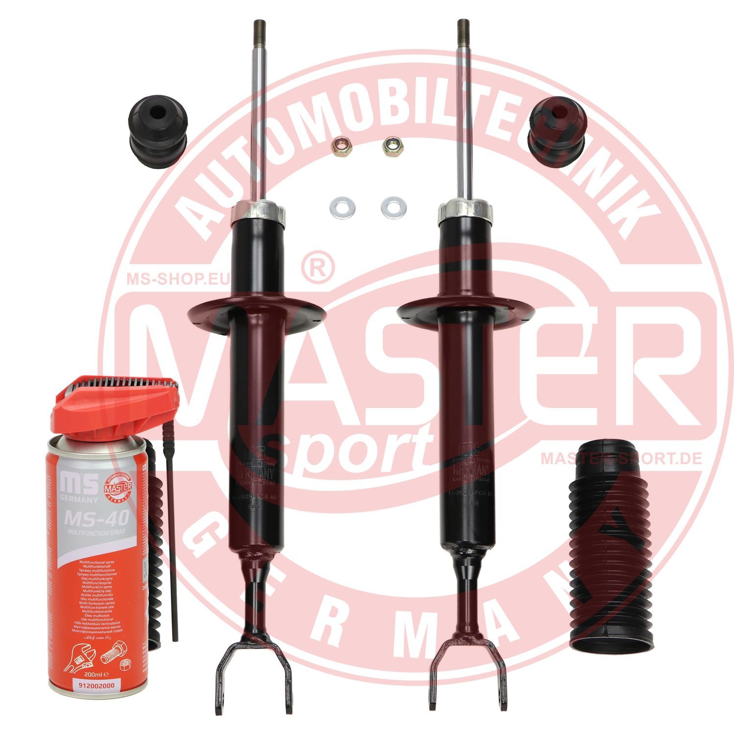 Amortyzator MASTER-SPORT GERMANY 16K005453P