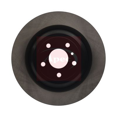 Apec - Rear Brake Disc