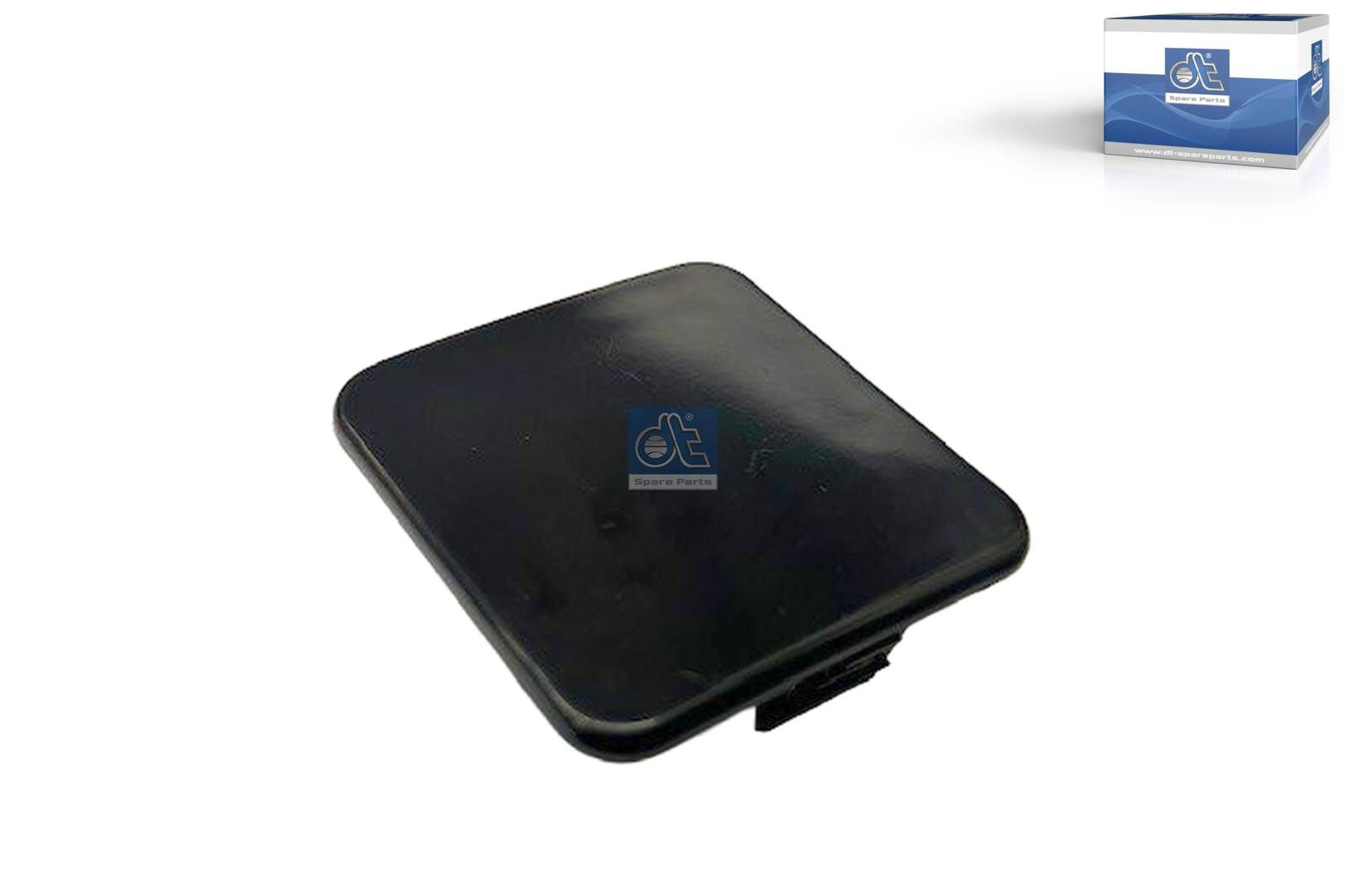 acoperire spoiler fata DT Spare Parts 2.00627