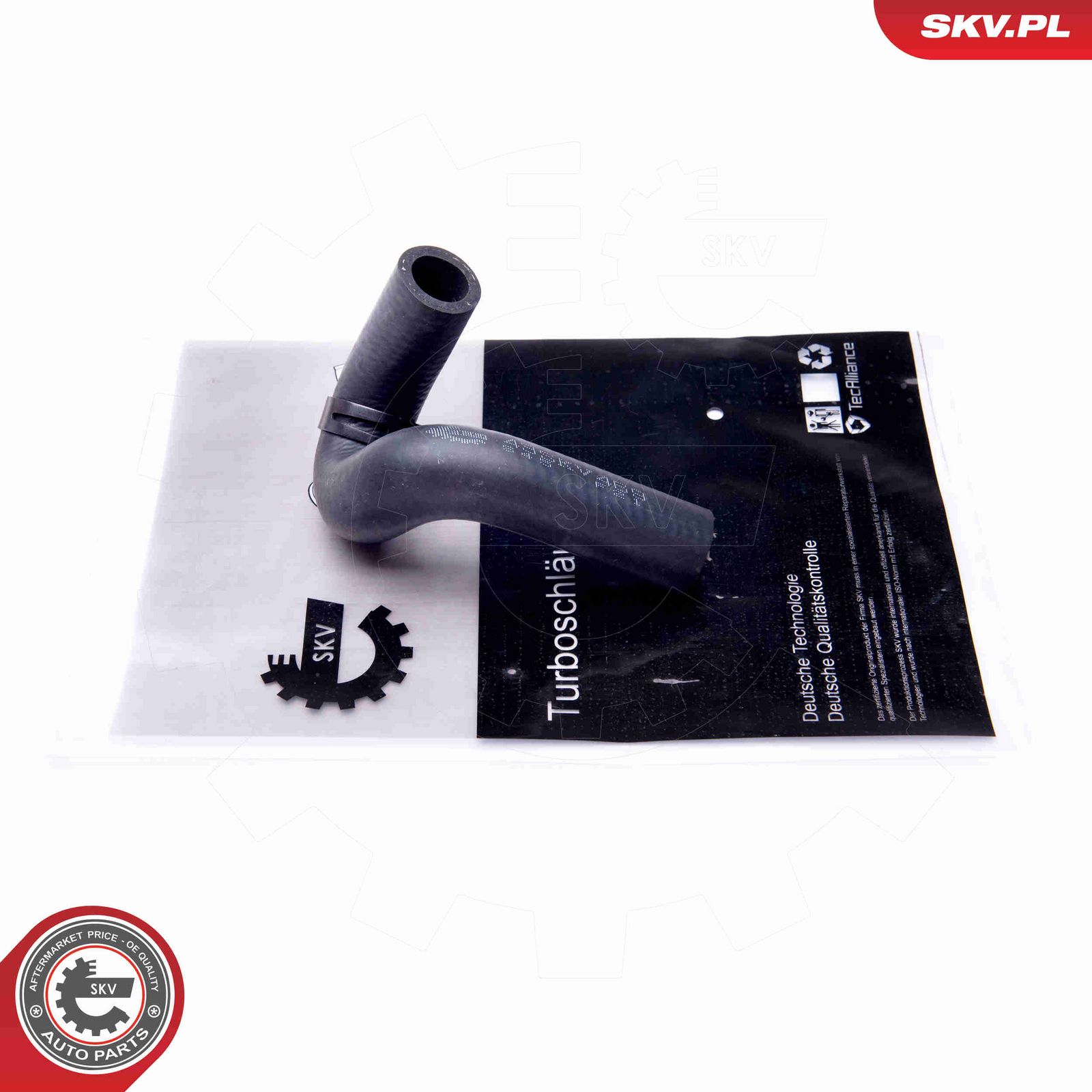 Pūtes sistēmas gaisa caurule