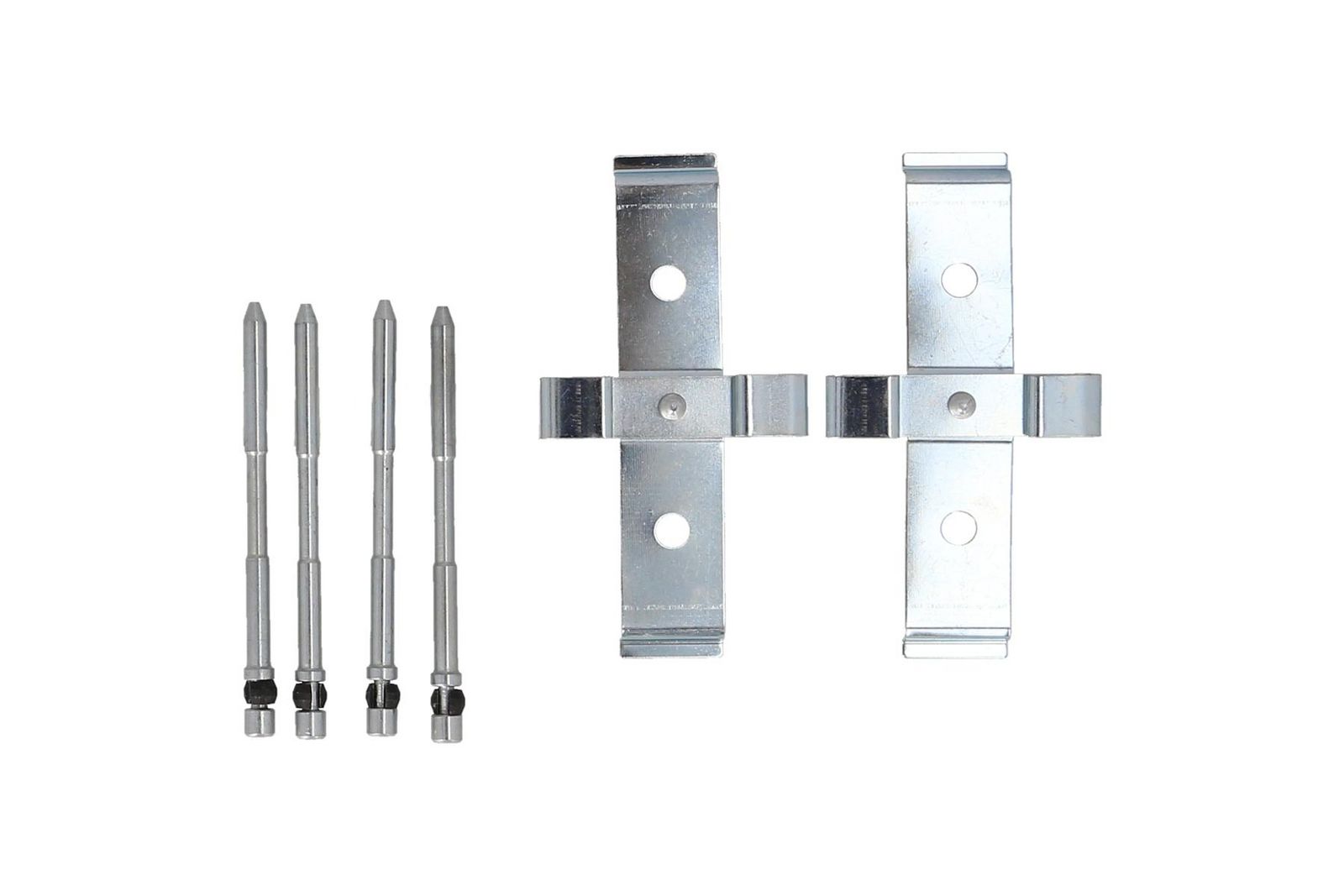 Piederumu komplekts, Disku bremžu uzlikas