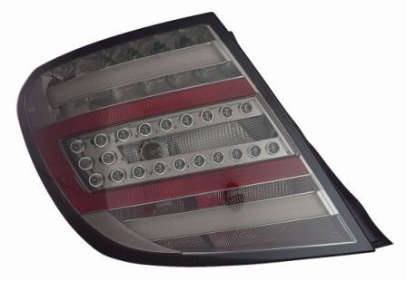 Zestaw lampy tylnej ABAKUS 440-1985PXAE-S