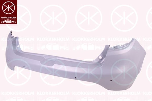 Zderzak KLOKKERHOLM 6034953