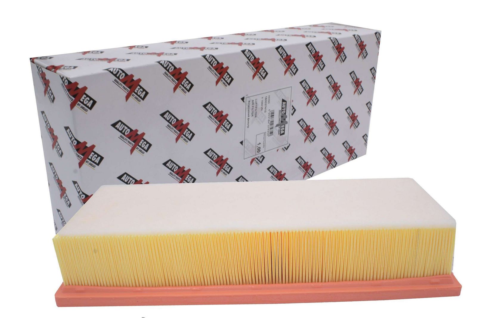 Filtru aer AUTOMEGA 180037410