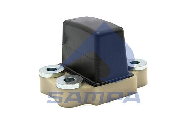 Tampon cauciuc, suspensie SAMPA 204.305
