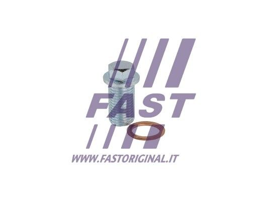 Korek spustowy oleju, miska olejowa FAST FT94737