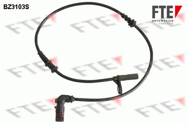 Czujnik, prędkość obrotowa koła FTE 9400093