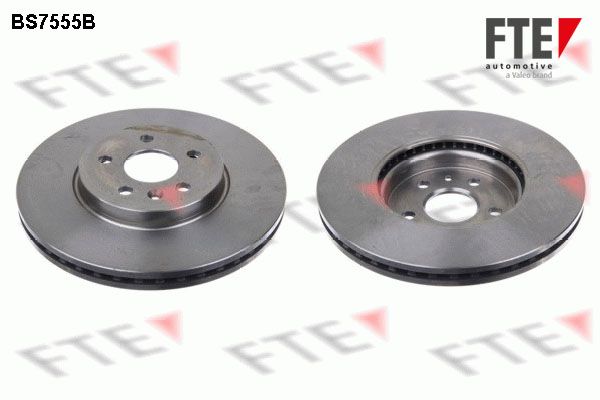Tarcza hamulcowa FTE 9081140