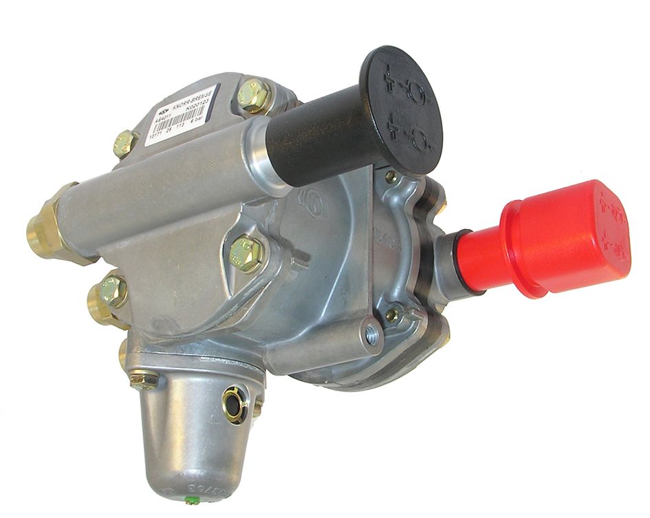 Supapa combinativa, sistem franare KNORR-BREMSE K020123N00