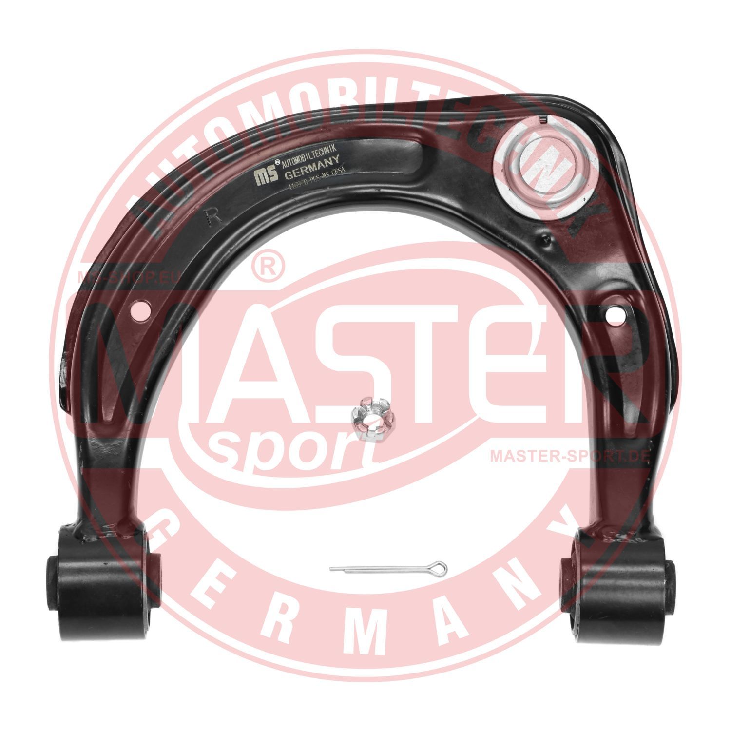 Wahacz, zawieszenie koła MASTER-SPORT GERMANY 41697B-PCS-MS