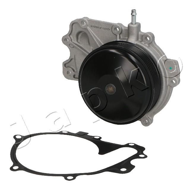 Pompa wody, chłodzenie silnika JAPKO 350508