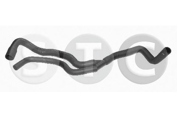 Przewód, zawór AGR STC T408854