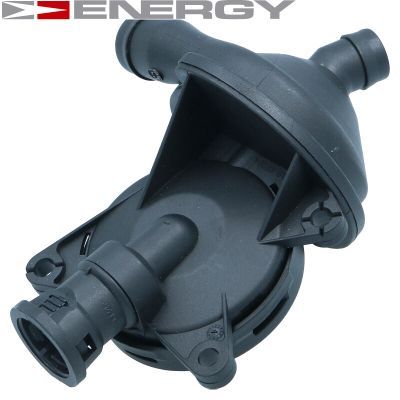 Eļļas atdalītājs, Kartera ventilācija