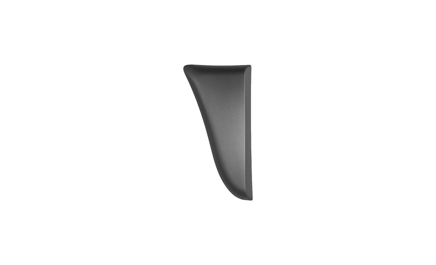 Elemente decorative/protectie, panou lateral POLIPLAST 100.11878