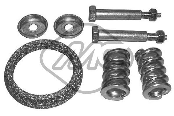 Set Garnituri, Sistem de esapament METALCAUCHO 04065
