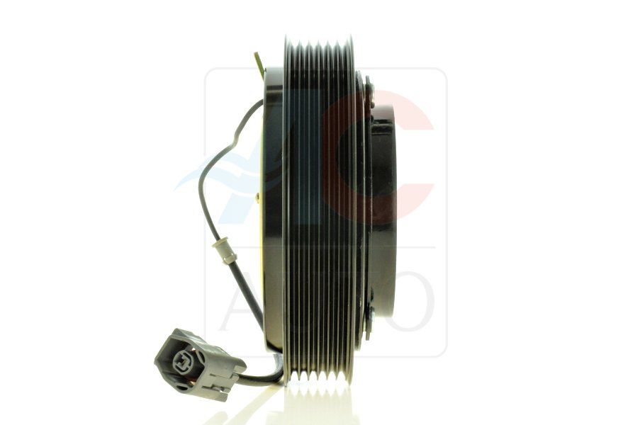 Levně Elektromagnetická spojka, kompresor klimatizace Q-SPARES AC-06ZX41
