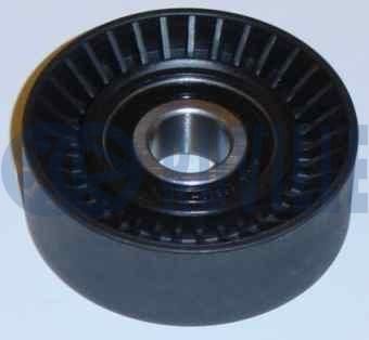 rolka kierunkowa / prowadząca, pasek klinowy zębaty RUVILLE 541301