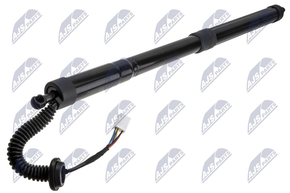 Gāzes atspere, Bagāžas/Kravas nodalījuma vāks