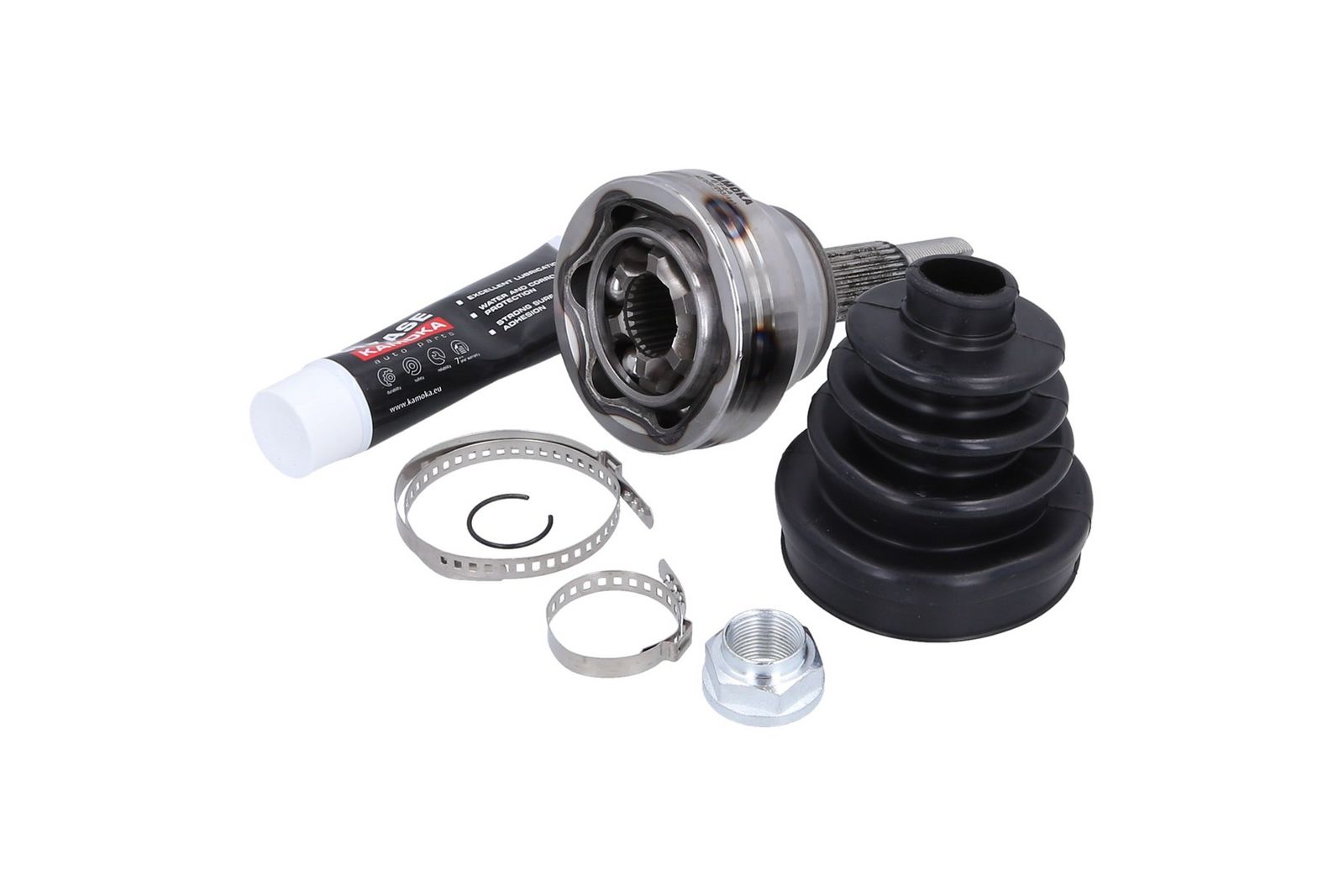 Liigendlaager, veovõll