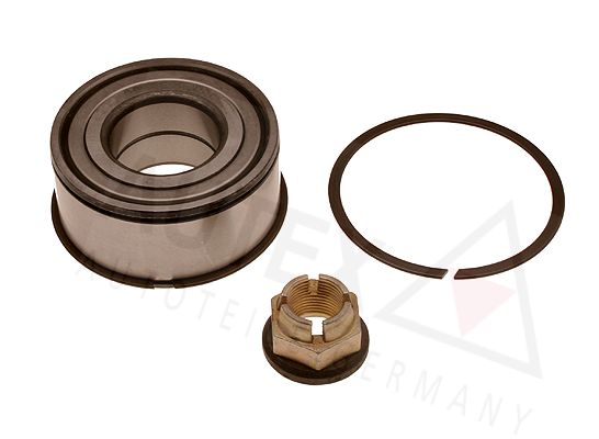 Zestaw łożysk koła AUTEX 804097