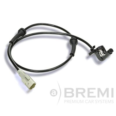 Czujnik, prędkość obrotowa koła BREMI 51049