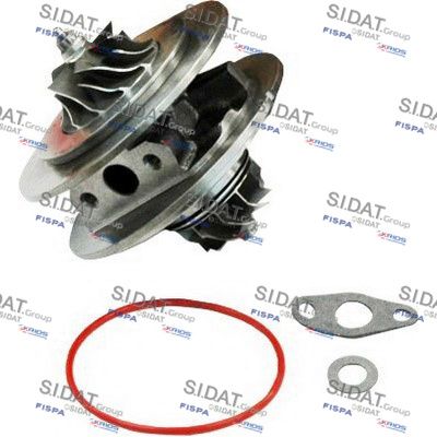 Ansamblu de bază, turbocompresor SIDAT ETP TURBO 47.006