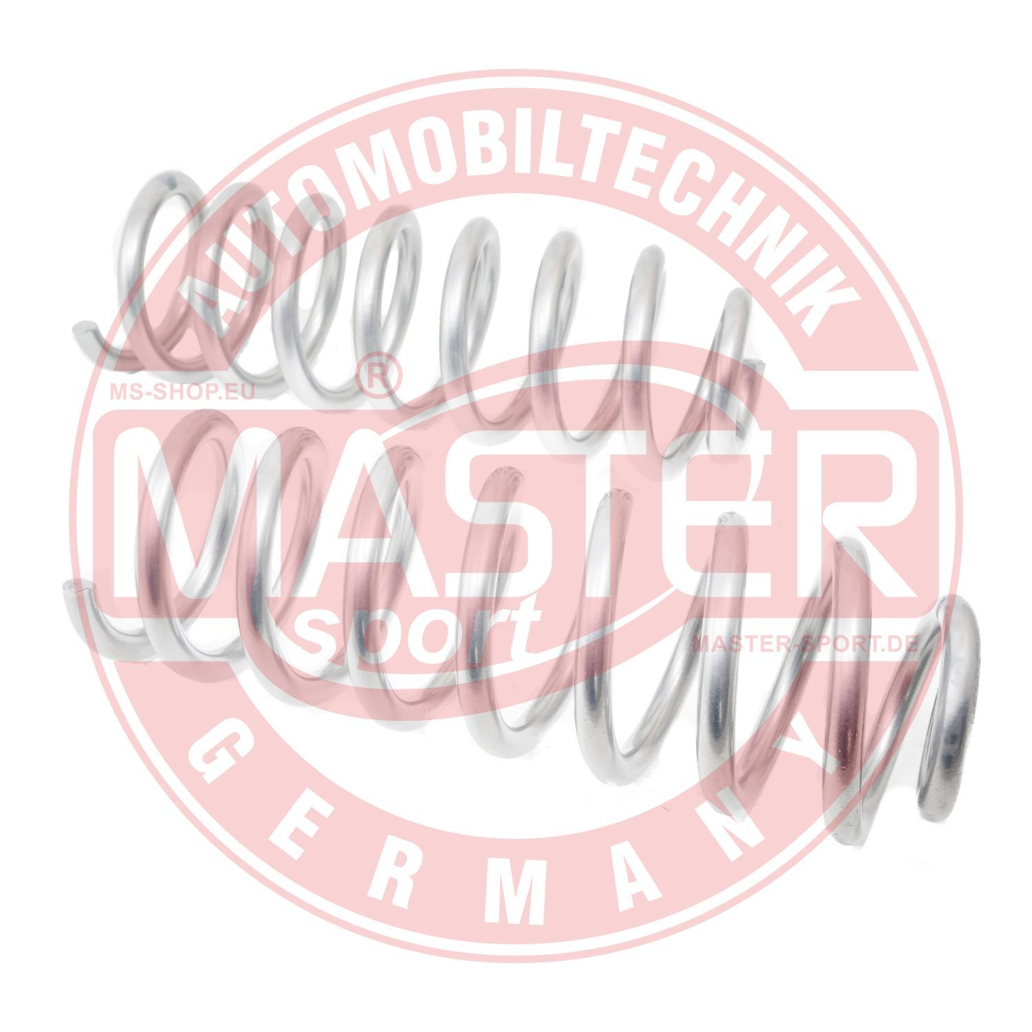 Sprężyna zawieszenia MASTER-SPORT GERMANY 4217000-SET/2/-MS