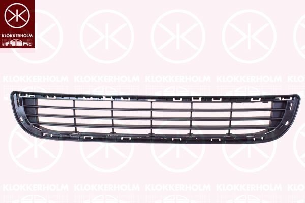 Kratka wentylacyjna, zderzak KLOKKERHOLM 5562910A1