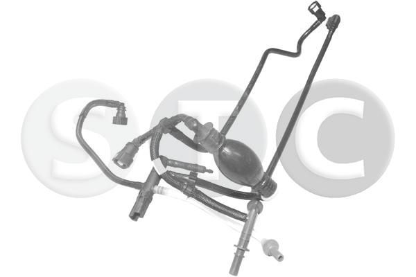 Przewód paliwowy STC T492007