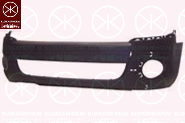 Zderzak KLOKKERHOLM 0552906A1