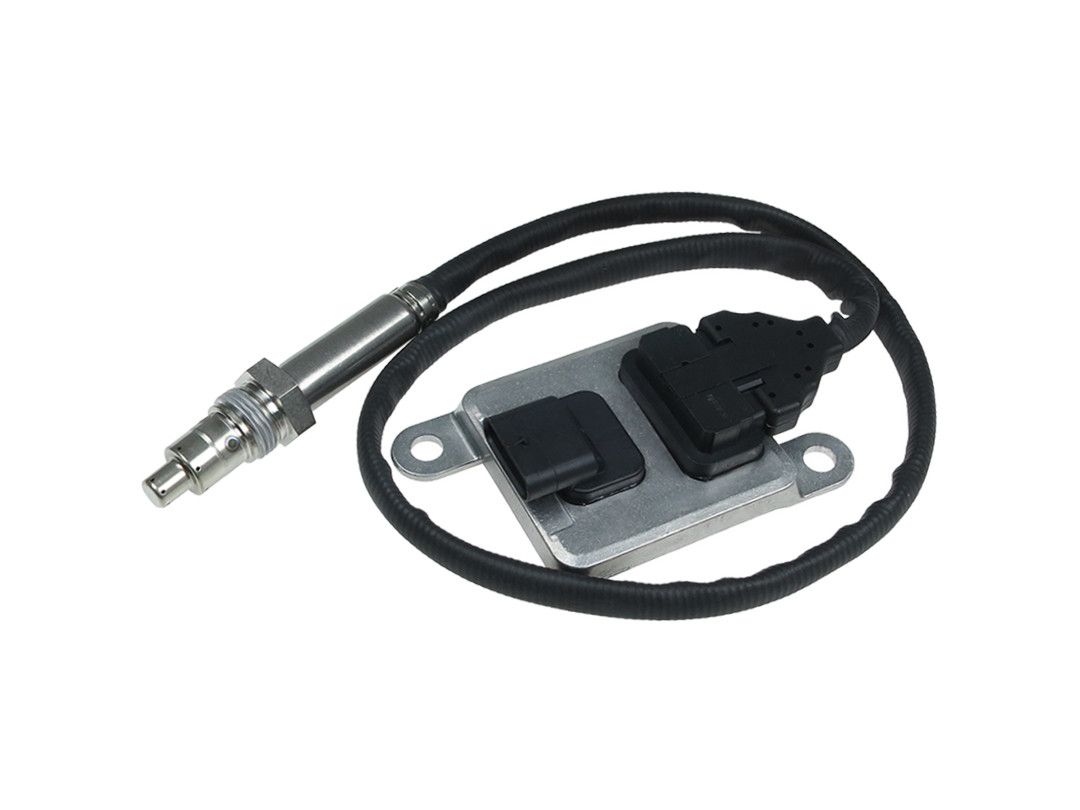 NOx-датчик, впрыск карбамида