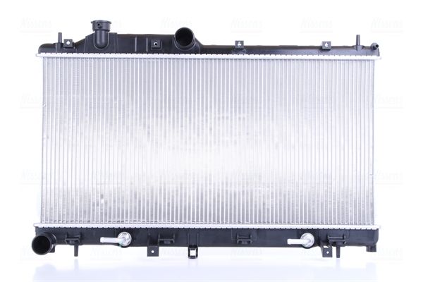 Radiator, racire motor NISSENS 606842