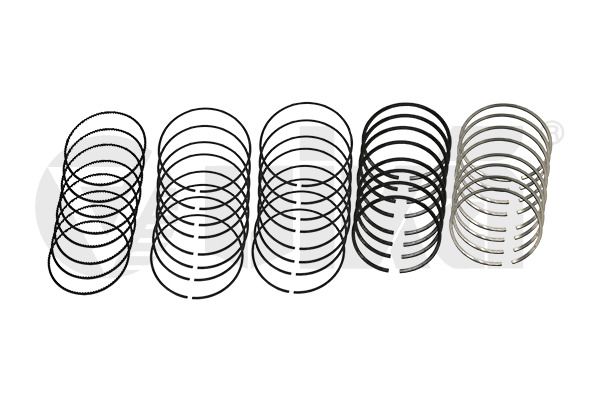 Zestaw pierścieni tłokowych VIKA 11981631901