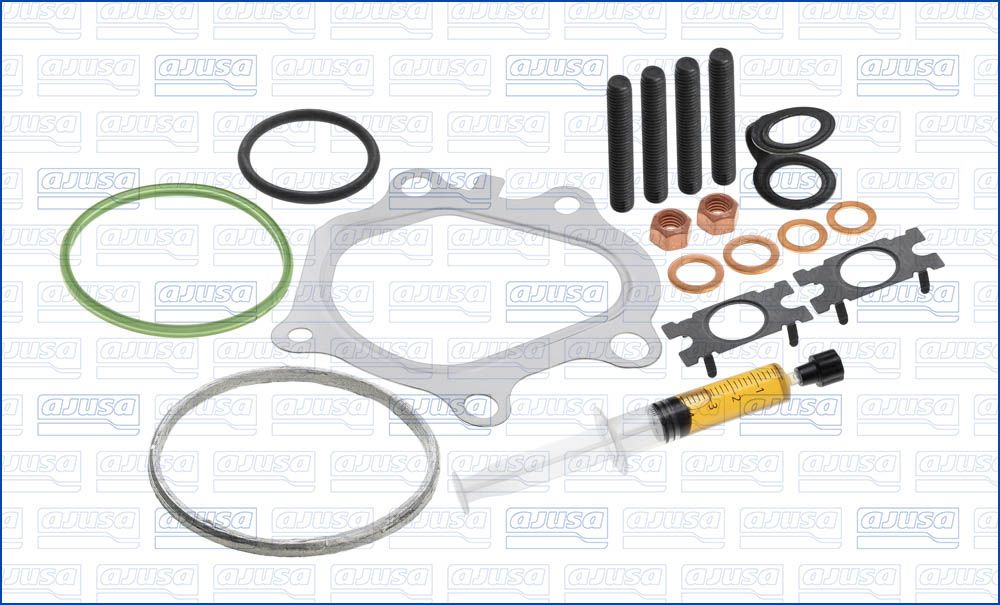 Set montaj, turbocompresor AJUSA JTC12436