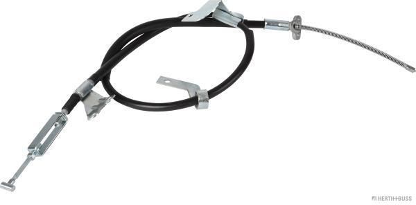 Cablu, frana de parcare HERTH+BUSS JAKOPARTS J3932116