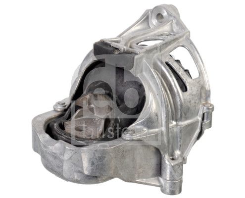 Подвеска, двигатель