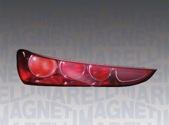 Lampa tylna zespolona MAGNETI MARELLI 714027290804