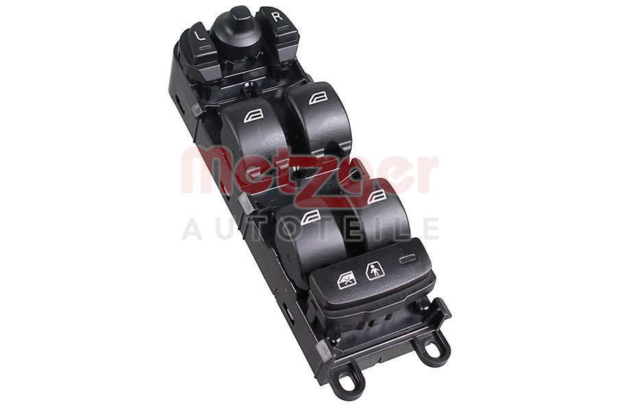 Выключатель, стеклолодъемник