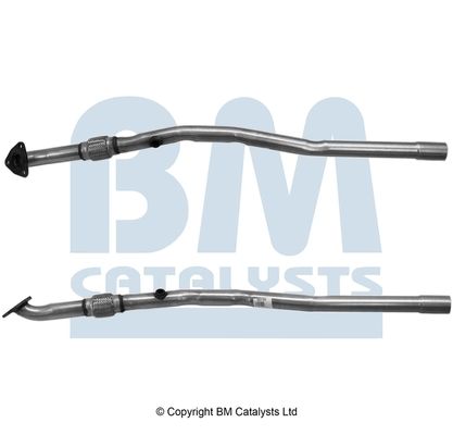 Výfukové potrubie BM CATALYSTS BM50155