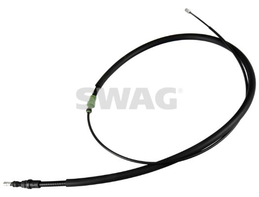 Cięgło, hamulec postojowy SWAG 33 10 4455