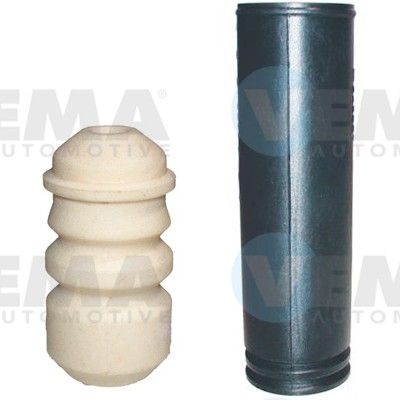 Zestaw naprawczy, mocowanie amortyzatora VEMA 440057