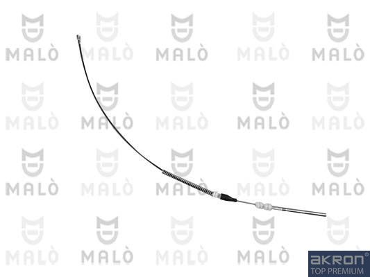 Tažné lanko, parkovací brzda AKRON-MALÒ 22854