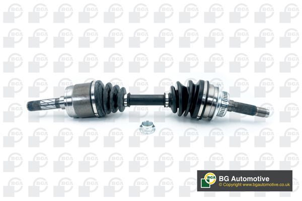 Wał napędowy BGA DS5400R