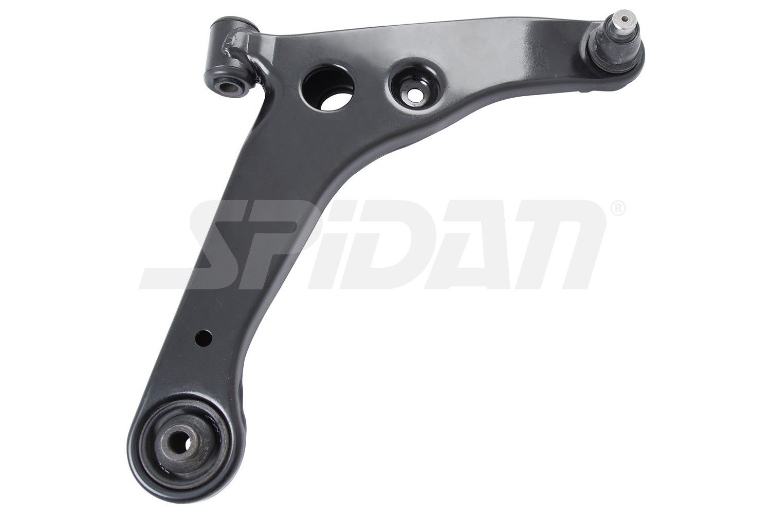 Brat, suspensie roata SPIDAN CHASSIS PARTS 50046