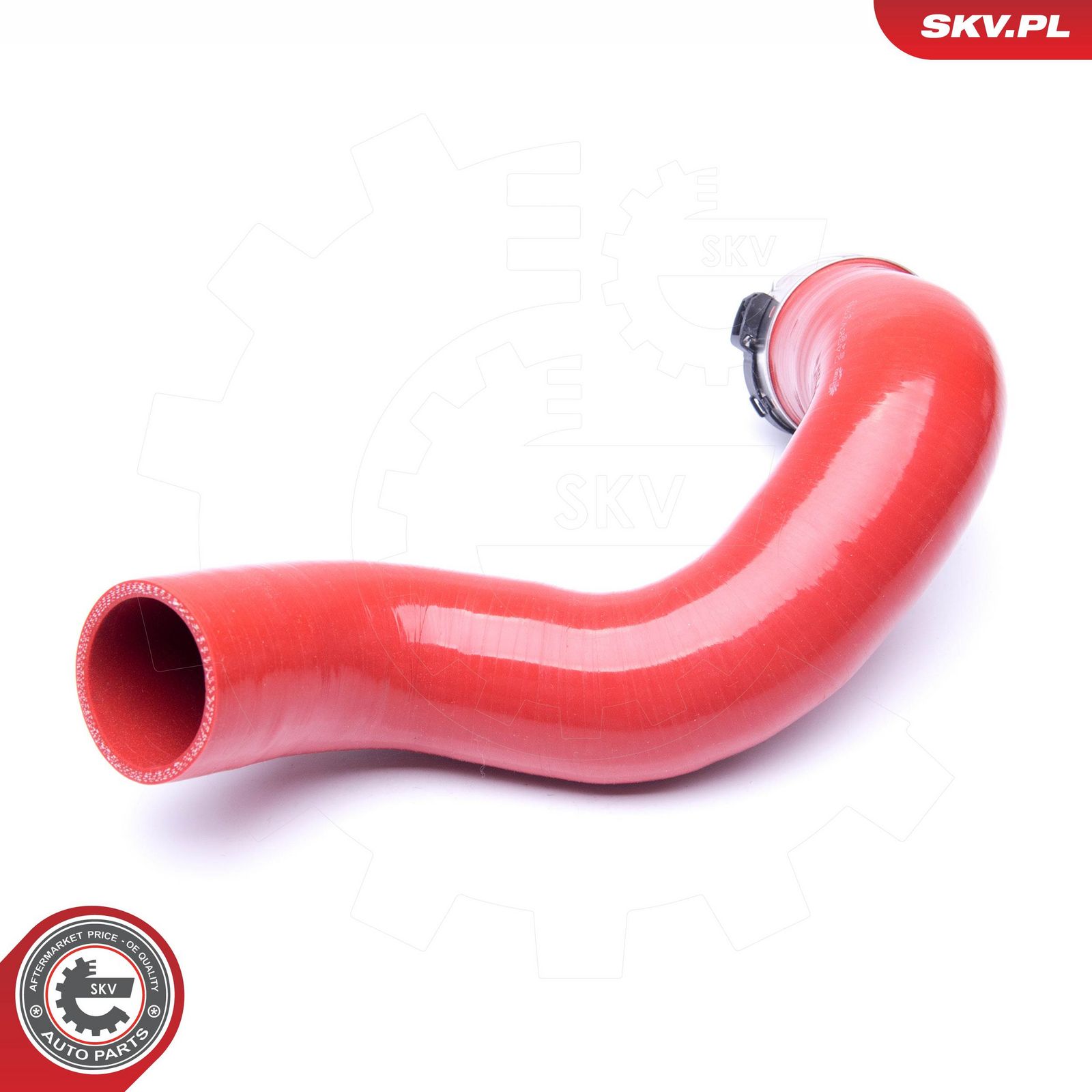 Levně Hadička plnicího vzduchu AUTOMEGA 93867721